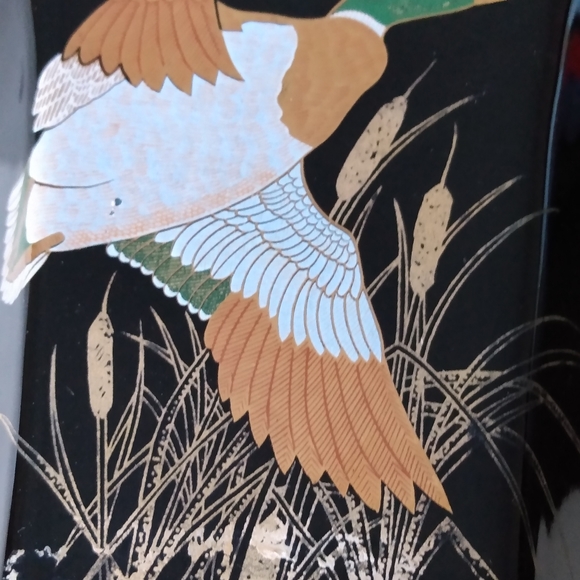 Vintage Mallard planter vase - Picture 6 of 9